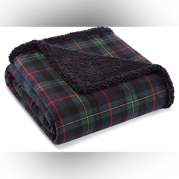 Eddie Bauer - Throw Blanket - Picture 1 of 3